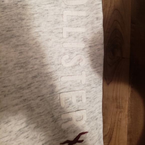 Hollister sweatpants---- NOT FOR SALE*** - Picture 3 of 3